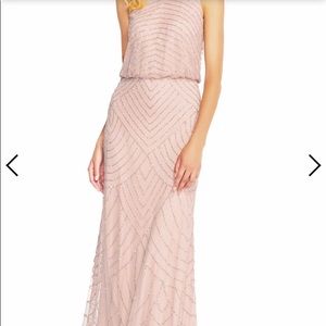 Adrianna Papel  Dress PROM/BRIDESMAID